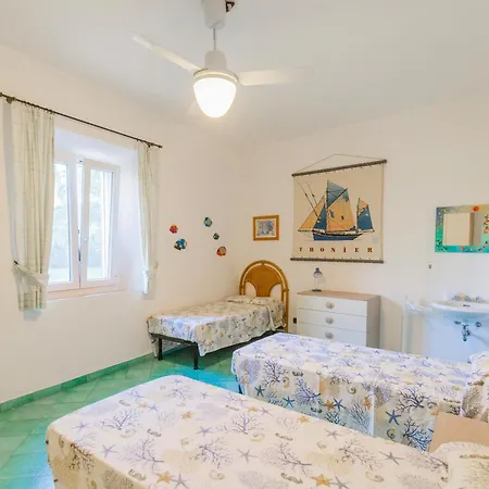Villa Manuelita - Helloelba Procchio (Isola d'Elba)