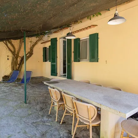 Manuelita - Helloelba Villa *