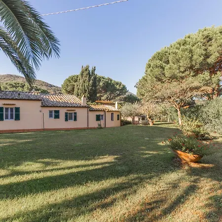 Manuelita - Helloelba Villa Procchio (Isola d'Elba)